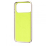 Husa de protectie Beats pentru iPhone 17 Pro Max, Case cu MagSafe and Camera Control &mdash; Lime Stone