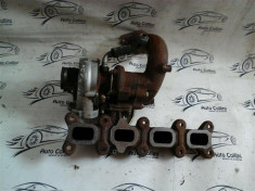 Turbina Fiat Ducato 2.3 JTD An 2002 2003 2004 2005 2006 2007 cod 504014915 foto