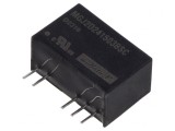 Convertor DC/DC 2W 24V 15VDC -3,5VDC SIP