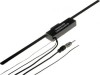 Antena W1 interioara cu amplificator 2m, Amio