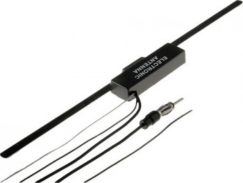 Antena W1 interioara cu amplificator 2m foto