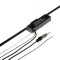 Antena W1 interioara cu amplificator 2m