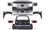 Pachet Exterior Complet Nissan GT-R (2008-2017) Facelift (2017) Design Performance AutoTuning