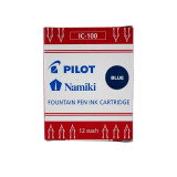 Cumpara ieftin Patroane Cerneala Albastra 12/Set Albastru, Pilot