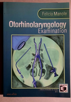 Otorhinolaryngology Examination - Felicia Manole foto