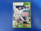 Pro Evolution Soccer (PES) 2013 - joc XBOX 360