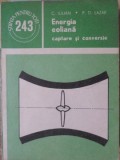 ENERGIA EOLIANA. CAPTARE SI CONVERSIE-C. IULIAN, P.D. LAZAR-343261