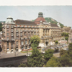 FA15 - Carte Postala- UNGARIA - Budapesta, Hotel Gellert, circulata 1973