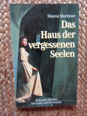 Das Haus der vergessenen Seelen - SHARON MORTIMER foto