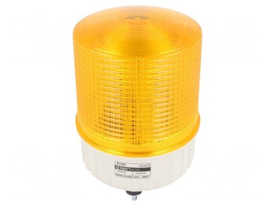 Semnalizator Luminos LED 24V S125L-24-A foto