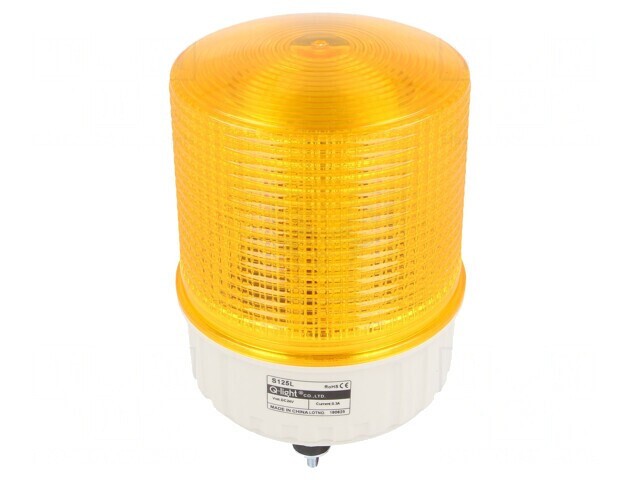 Semnalizator Luminos LED 24V S125L-24-A