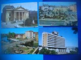 HOPCT LOT 2623 ORADEA -JUD BIHOR-4 CARTI POSTALE-CIRCULATE, Circulata, Printata