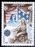 C3652 - Monaco 1982 - sw. 1535 neuzat,perfecta stare 1/2, Nestampilat