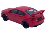 Macheta Subaru WRX STI - Bburago Street Fire 1/43