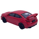 Macheta Subaru WRX STI - Bburago Street Fire 1/43