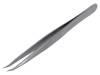 Pensetă cu v&acirc;rf curbat 110mm