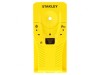 Detector de Lemn, Metale și Tensiune fără Contact cu LED-uri, Stanley