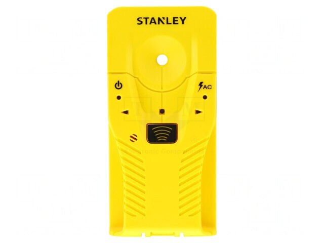 Detector de Lemn, Metale și Tensiune fără Contact cu LED-uri