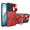Husa OnePlus Nord CE4 Lite Techsuit CamGuard Pro, rosu