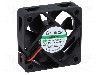 Ventilator 50x50x15mm, 12V DC, volum aer 21.97m3/h, lagar Vapo, SUNON - MF50151V2-1000U-A99