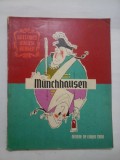 ...MUNCHHAUSEN... - GOTTFRIED AUGUST BURGER