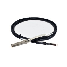Cablu de date Intel 100Gbps IQSFP26C20 26AWG 947010 2M QSFP28 QSFP28 25GB