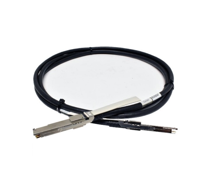 Cablu de date Intel 100Gbps IQSFP26C20 26AWG 947010 2M QSFP28 QSFP28 25GB
