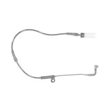 Senzor uzura placute frana Textar 98030400, parte montare : Punte fata, Stanga