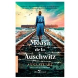 Cumpara ieftin Moasa de la Auschwitz, Anna Stuart, Leda