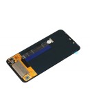 Cumpara ieftin Ecran LCD Display cu Rama Xiaomi Mi 8 Negru