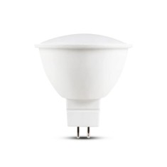 Bec LED spot 5W GU5.3 5000K 12V, Novelite