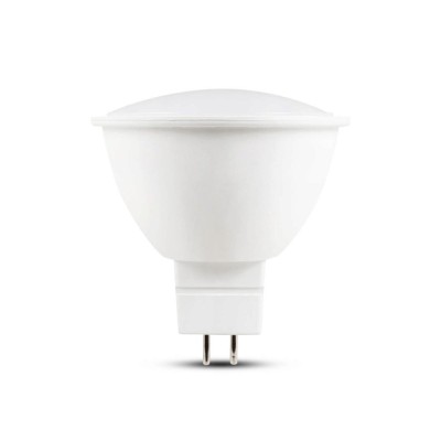 Bec LED spot 5W GU5.3 5000K 12V, Novelite foto