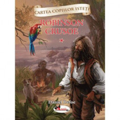 Robinson Crusoe (Vol.1) - Hardcover - Daniel Defoe - Aramis