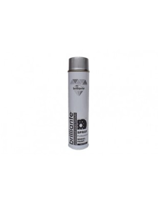 Vopsea spray pentru jante Argintiu 600ml Argintiu foto
