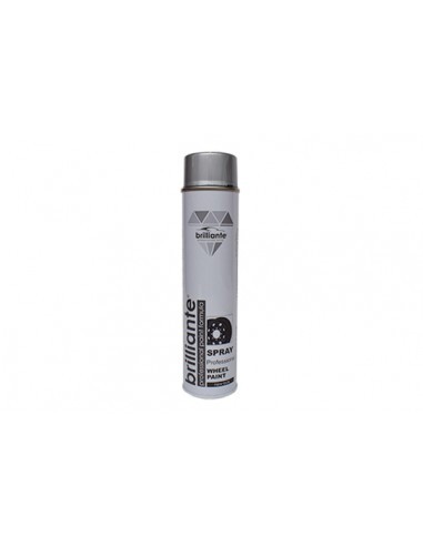Vopsea spray pentru jante Argintiu 600ml Argintiu