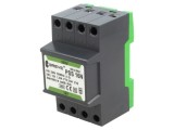 Transformator BREVE TUFVASSONS 16VA 230VAC 12V cu bandă și cleme cod 16012-9894