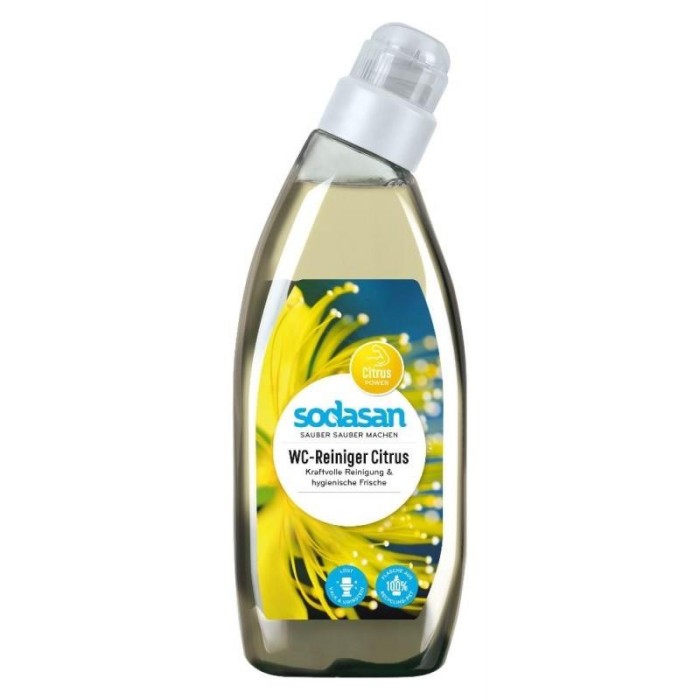 Solutie Bio pentru Toaleta Sodasan 750ml