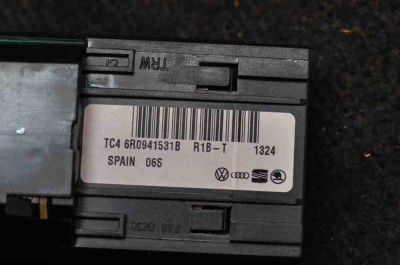 Modul de control comutator faruri VW UP 121, 122, BL1, BL2 2014 OEM: 6R0941531B 1499004 foto