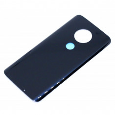 Capac Baterie Motorola Moto G7 Plus Albastru