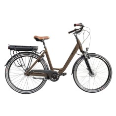 Bicicleta Electrica Devron 28120 CN7 - 28 Inch, L, Maro Ultimate FactoryBikes