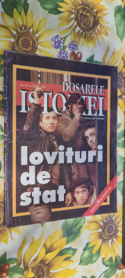 Revista Dosarele istoriei nr. 1/1999 stare buna foto