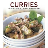 Cumpara ieftin Carti in Engleza: 160 Retete Autentice de Curry, India, Asia, Madras, Coconut