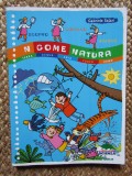 N come Natura: Terra, acqua, aria, fuoco, uomo