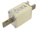 Siguranță gPV 25A 1kVDC Ceramică Argintie NH1, DF Electric