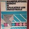 Manipulatoare, roboti si aplicatiile lor industriale- F.Kovacs, G.Cojocaru