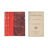C. Dobrogeanu-Gherea, Literatură și știință, 1893