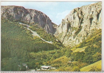 bnk cp Cheile Turzii - Vedere - necirculata foto