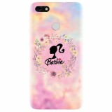 Husa silicon pentru Huawei P9 Lite mini, Barbie icon