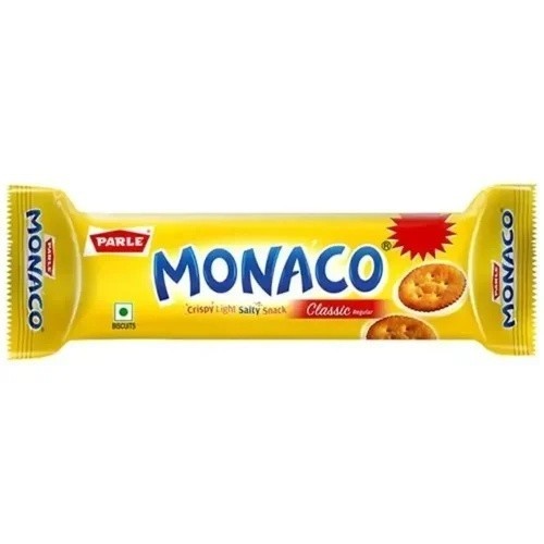 PARLE BISCUITS MONACO 63.3g