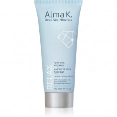 Alma K. Relax masca purificatoare cu extract de namol 100 ml